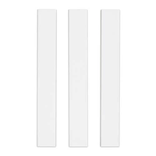 Фото Рейка МДФ Ликорн РП-2.16.2800 Кремовая, 40*16*2800 мм