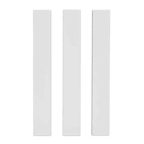 Фото Рейка МДФ Ликорн РП-2.16.2800 Светло-серая, 40*16*2800 мм