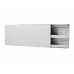 Маленькое фото Плинтус скрытый с кабель-каналом и крышкой Ликорн С-07.3.2 (60.5*15*2500)