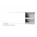 Маленькое фото Плинтус скрытый с кабель-каналом и крышкой Ликорн С-07.3.2 (60.5*15*3000)