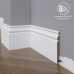 Маленькое фото Плинтус напольный МДФ Madest Decor 11-120-16 крашеный по RAL/NCS (120х16х2400 мм)