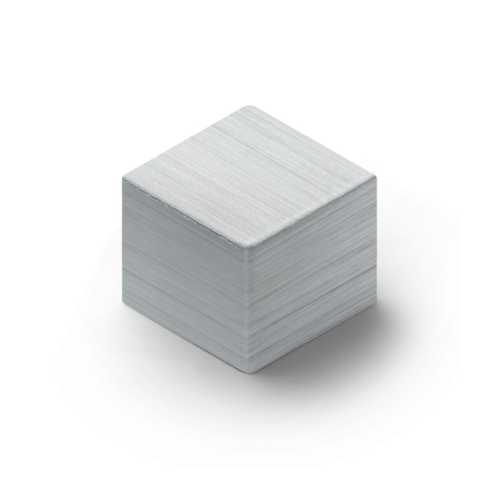 Фото Профиль П-образный Нержавеющая сталь Neexy PVS97 Удлиненный браш (10*10*2700 мм)