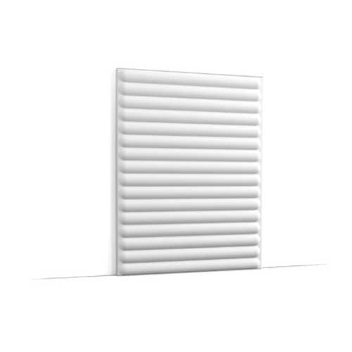 Фото Декоративная панель Orac decor из полиуретана W214 HILL BEAD XL (400х15х2000 мм)