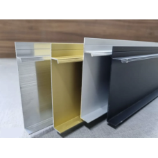 Скрытый плинтус Pro design