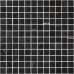 Маленькое фото Мозаика из натурального камня Caramelle Nero Oriente POL 23х23 (298х298х4 мм)