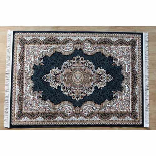 Фото Ковер Isfahan Merinos D506, NAVY 2,0*2,85
