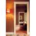 Маленькое фото Дверной декор из полиуретана под покраску Orac decor D200 (96х30х96 мм)