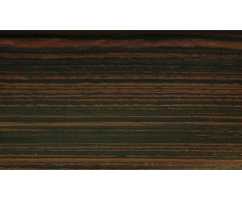 Плинтус напольный шпонированный San Marco Макасар 60*22 мм