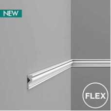 Дверной декор под покраску, гибкий Orac decor DX174 Flex (60*22*2300) Дверной декор под покраску, гибкий Orac decor DX174 Flex (60*22*2300)
