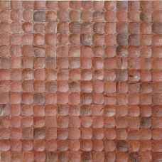 Мозаика кокосовая Cosca Какао интерно (420х420 мм)
