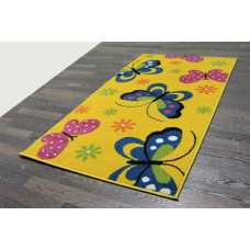 Ковер Merinos Crystal 772 Yellow 1,20*1,80