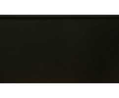 Плинтус напольный шпонированный San Marco Лаккато черный 60*22 мм