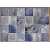 Ковер Merinos Sunrise 2 D549 Gray-Blue  1,50*2,30