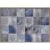 Маленькое фото Ковер Merinos Sunrise 2 D549 Gray-Blue 1,50*2,30