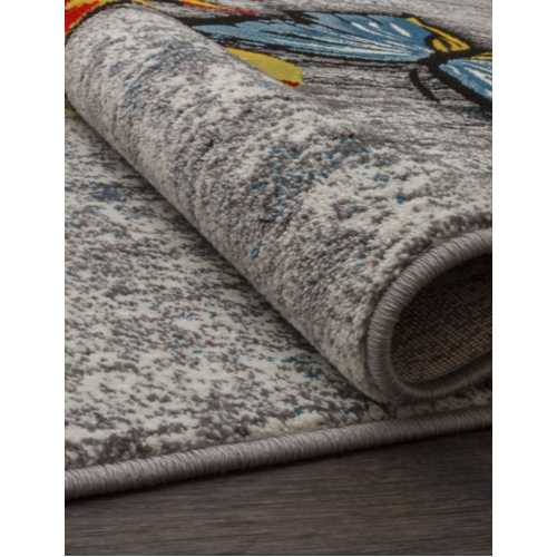 Фото Ковер Merinos Rio C064 Gray-Multicolor 1,20*1,80