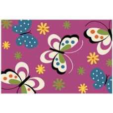 Ковер Merinos Crystal 772 Purple 0,80*1,50