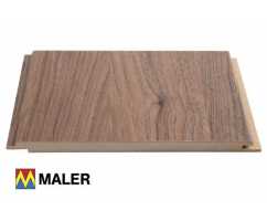 Потолочные панели Maler MDF Изысканный Орех 82333, 195 мм