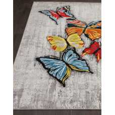 Ковер Merinos Rio C064 Gray-Multicolor 1,60*2,30