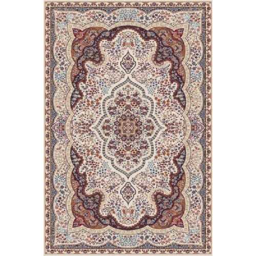 Фото Ковер Isfahan Merinos d514 CREAM 9 2,0*3,0
