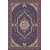 Ковер Isfahan Merinos d513 DARK NAVY 9 2,0*3,0 