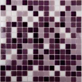 Мозаика стеклянная Bonaparte Pion 20х20 (327х327х4 мм)