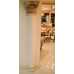 Маленькое фото Полубаза колонны под покраску из дюрополимера Orac decor K1151