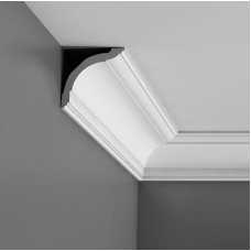 Карниз под покраску из дюрополимера Orac decor CX127 (94х94х2000 мм) Карниз под покраску из дюрополимера Orac decor CX127 (94х94х2000 мм)