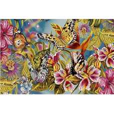 Ковер Merinos Crystal C015 Multicolor 1,20*1,80