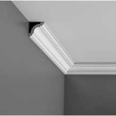 Карниз под покраску из дюрополимера Orac decor CX124 (49х49х2000 мм) Карниз под покраску из дюрополимера Orac decor CX124 (49х49х2000 мм)