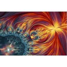 Ковер Merinos Crystal C013 Multicolor 1,60*2,30
