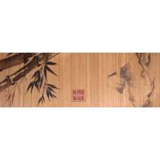 Панно из бамбука Папирус-2 BM-047, 900X2700 мм