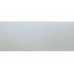 Маленькое фото Плинтус напольный, широкий ПВХ Cezar Hi-Line Prestige 089M Белый матовый (75х22х2500 мм)
