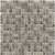 Мозаика стеклянная Bonaparte Xindi Grey 15х15 (300х300х6 мм)