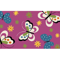 Ковер Merinos Crystal 772 Purple 1,20*1,80