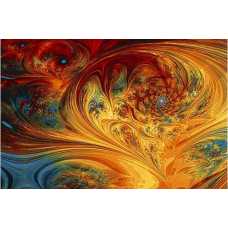 Ковер Merinos Crystal C014 Multicolor 2,0*3,0