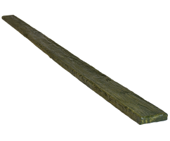 Доска рустик фасадная 90х20мм Дуб болотный, длина 2м