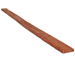  Доска рустик фасадная 90х20мм Рябина, длина 3м