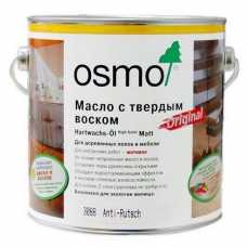 Масло Osmo с антискользящим эффектом 3088 бесцветное полуматовое (0,75 л) 
