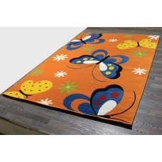 Ковер Merinos Crystal 772 ORANGE 3,00*4,00