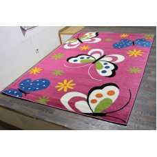 Ковер Merinos Crystal 772 PURPLE 3,00*4,00