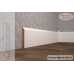 Маленькое фото Плинтус напольный МДФ Madest Decor16-120-12 крашеный по RAL/NCS (120х12х2400 мм)