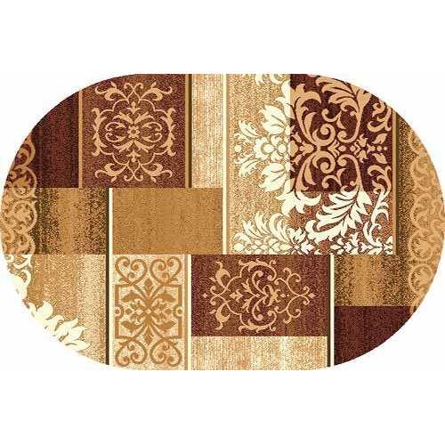 Фото Ковер Merinos Laguna d216 BEIGE 1,50*1,90 овал
