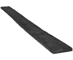 Доска рустик фасадная 120*20мм Венге, длина 2м