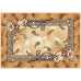 Маленькое фото Ковер Merinos Laguna d201 BEIGE 1,50*4,00