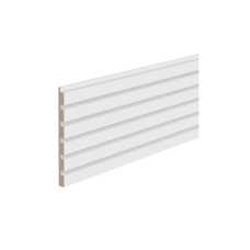 Стеновая панель Ultrawood арт. UW 04 i  под покраску (2000х240х18 мм)