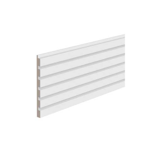 Фото Стеновая панель Ultrawood арт. UW 04 i под покраску (2000х240х18 мм)